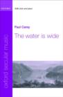 The water is wide - Book