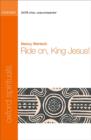 Ride on, King Jesus! - Book