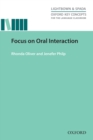 Focus on Oral Interaction - eBook