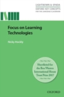 Focus on Learning Technologies - Book