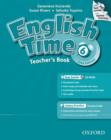 English Time: 6: Teacher's Book with Test Center and Online Practice - Book