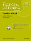 Tactics for Listening: Basic: Teacher's Resource Pack - Book