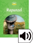 Classic Tales Second Edition: Level 3: Rapunzel Audio Pack - Book