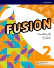 Fusion: Level 2: Workbook with Practice Kit - Book