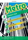 Metro: Level 3: Teacher's Pack : Where will Metro take you? - Book