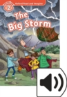 Oxford Read and Imagine: Level 2: The Big Storm Audio Pack - Book