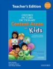 Oxford Picture Dictionary Content Areas for Kids: Teacher's Edition - Book