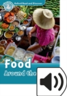 Oxford Read and Discover: Level 6: Food Around the World Audio Pack - Book