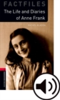 Oxford Bookworms Library: Level 3:: Anne Frank audio Pack : Graded readers for secondary and adult learners - Book