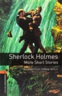 Oxford Bookworms Library: Level 2:: Sherlock Holmes: More Short Stories audio pack : Graded readers for secondary and adult learners - Book