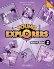 Young Explorers: Level 2: Activity Book with Online Practice - Book
