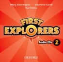 First Explorers: Level 2: Class Audio CDs - Book