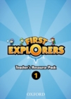 First Explorers: Level 1: Teacher's Resource Pack - Book