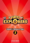 First Explorers: Level 2: Teacher's Resource Pack - Book