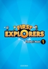 First Explorers: Level 1: Teacher's Book - Book