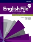English File: Beginner: Student's Book/Workbook Multi-Pack B - Book