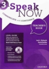 Speak Now: 3: Teacher's Book with Testing CD-ROM - Book