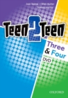 Teen2Teen: Three & Four: DVD - Book