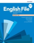 English File: Pre-Intermediate: Workbook Without Key - Book