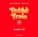 Teddy's Train: Audio CD A - Book