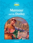 Mansour and the Donkey (Classic Tales Level 1) - eBook