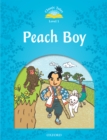 Peach Boy (Classic Tales Level 1) - eBook
