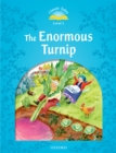 The Enormous Turnip (Classic Tales Level 1) - eBook