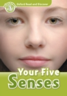 Your Five Senses (Oxford Read and Discover Level 3) - eBook