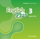 English Plus: Level 3: Class Audio CDs : The right mix for every lesson - Book