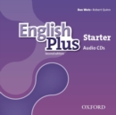 English Plus: Starter: Class Audio CDs : The right mix for every lesson - Book