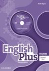 English Plus: Starter: Teacher's Book with Teacher's Resource Disk and access to Practice Kit : The right mix for every lesson - Book