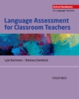 Language Assessment for Classroom Teachers - eBook