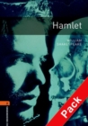 Oxford Bookworms Library: Level 2:: Hamlet Playscript audio CD pack - Book