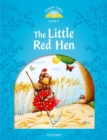 Classic Tales Second Edition: Level 1: The Little Red Hen - Book