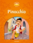 Classic Tales Second Edition: Level 5: Pinocchio - Book