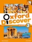 Oxford Discover: 3: Workbook with Online Practice - Book