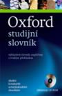 Oxford studijni slovnik : vykladovy slovnik anglictiny s ceskym prekladem - Book