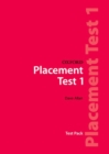 Oxford Placement Tests 1: Test Pack - Book