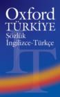Oxford Turkiye (Ingilizce-Turkce) - Book