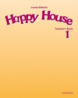 Happy House 1: Teacher's Book - Book