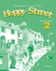 Happy Street: 2: Activity Book - Book