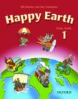 Happy Earth 1: Class Book - Book