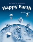 Happy Earth 2: Activity Book - Book