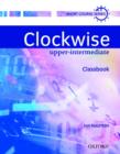 Clockwise: Upper-Intermediate: Classbook - Book