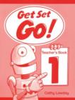 Get Set - Go!: 1: Teacher's Book - Book