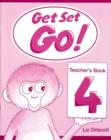 Get Set - Go!: 4: Teacher's Book - Book