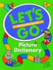 Let's Go Picture Dictionary: Monolingual English Edition - Book