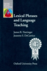 Lexical Phrases and Language Teaching - Book