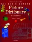 The Basic Oxford Picture Dictionary, Second Edition:: English-Spanish - Book