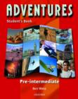 Adventures: Pre-Intermediate: Student's Book - Book